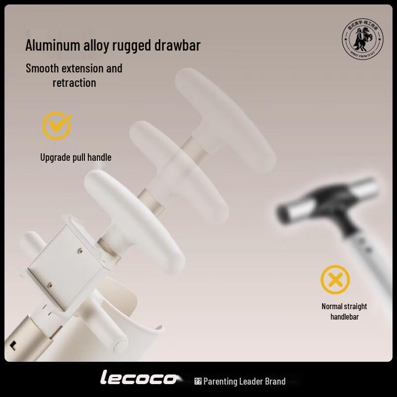 Leka Ride-On Kids Travel Suitcase