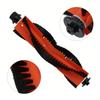 1pc Vacuum Cleaner Roller Brush For ABIR For, X6, X8 Robotic Vacuum Cleaners (Center Brush/Main Brush/Roller Brush)