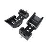 Fit for Jeep Wrangler JK Unlimited 2007-2017 Car Accessories Aluminum Hood Latch Lock Catch Buckle