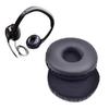 1P Soft Ear Pad Cushion Sponge Cover Soft Foam Ear Pads for H390/H600/H609 Pillow Headset Memory Foam Earphone