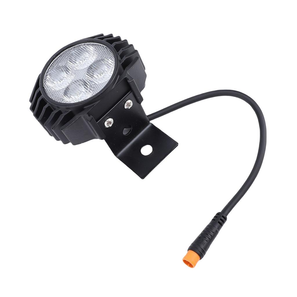 LED Headlight Fit for Kukirin   Pro     Electric Scooter Head Lamp LED Light Replacement Accessories