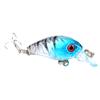4,5 cm umělá rybářská nástraha Crankbait Wobbler Rybí návnada na plavání
