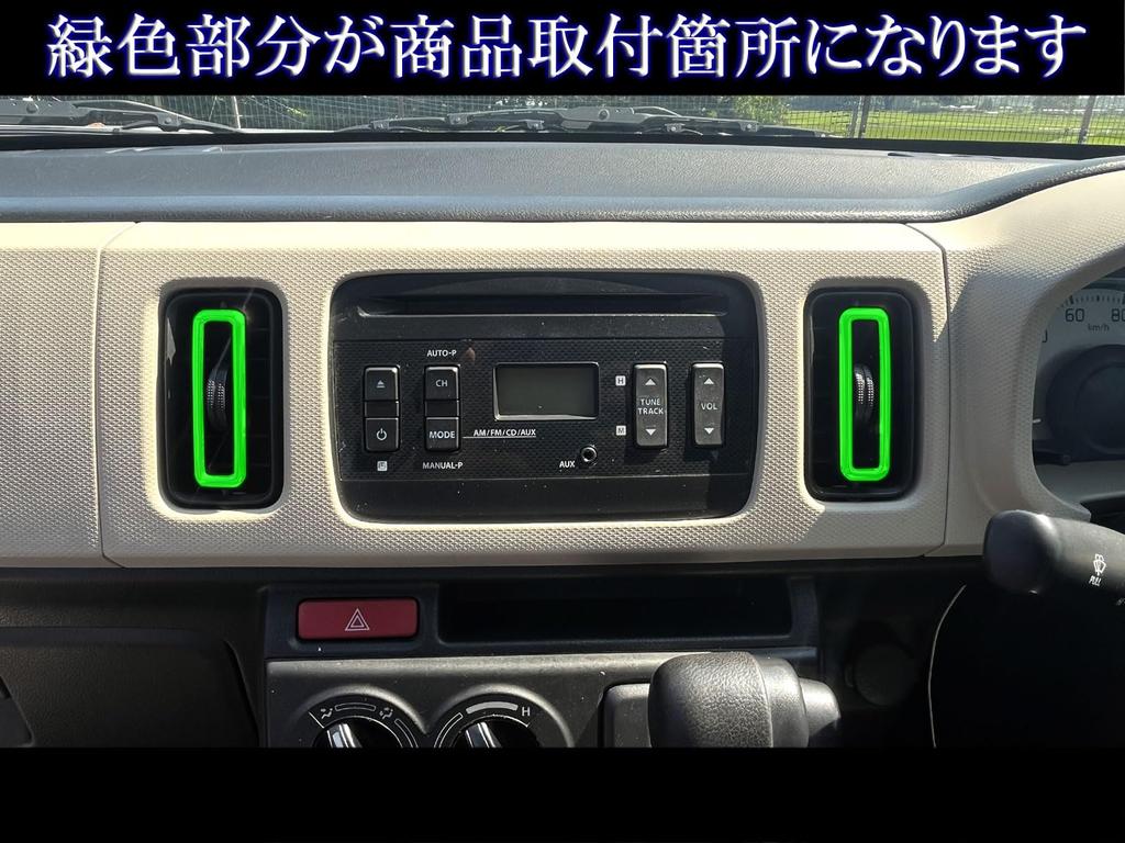 BRIGHTZ Alto Turbo RS HA36S Stainless Steel Air Conditioner Ring