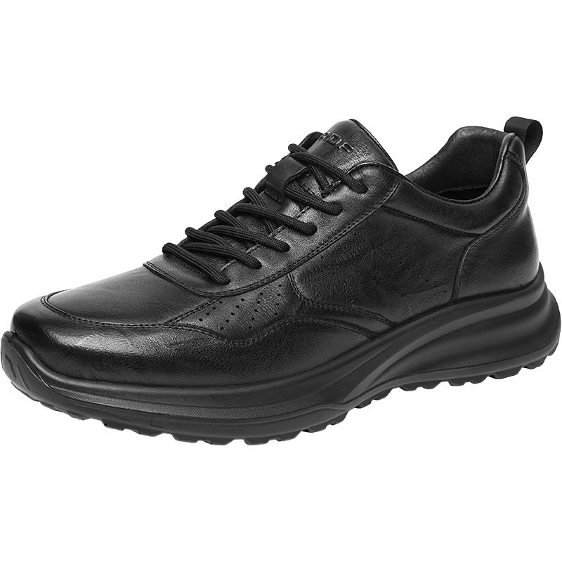 Red Dragonfly Men s Casual Leather Sports Shoes WTA45037 40