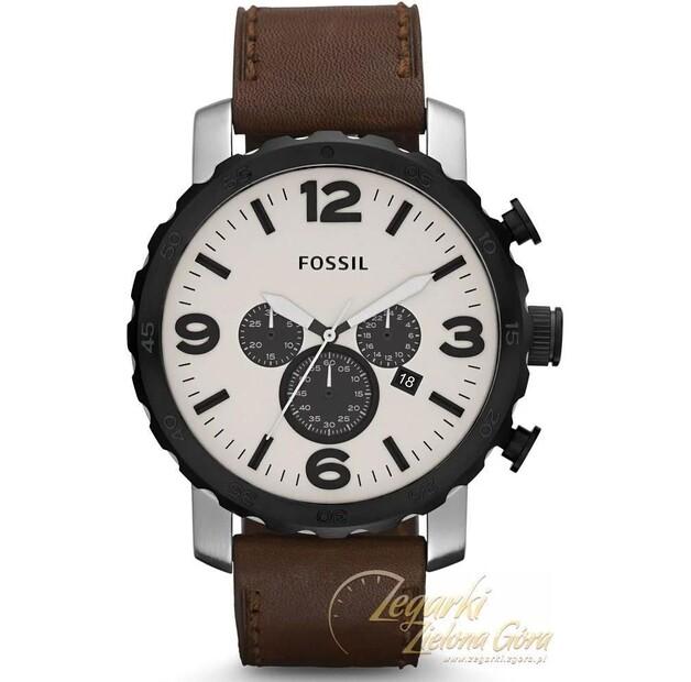 

Часы Fossil Nate Casual Men JR1390