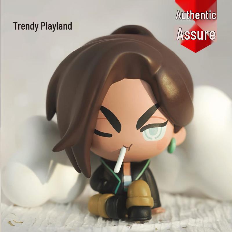 In Stock: Alien Stage Baby Series Blind Box - Mori Yuu Valley Barn Edition