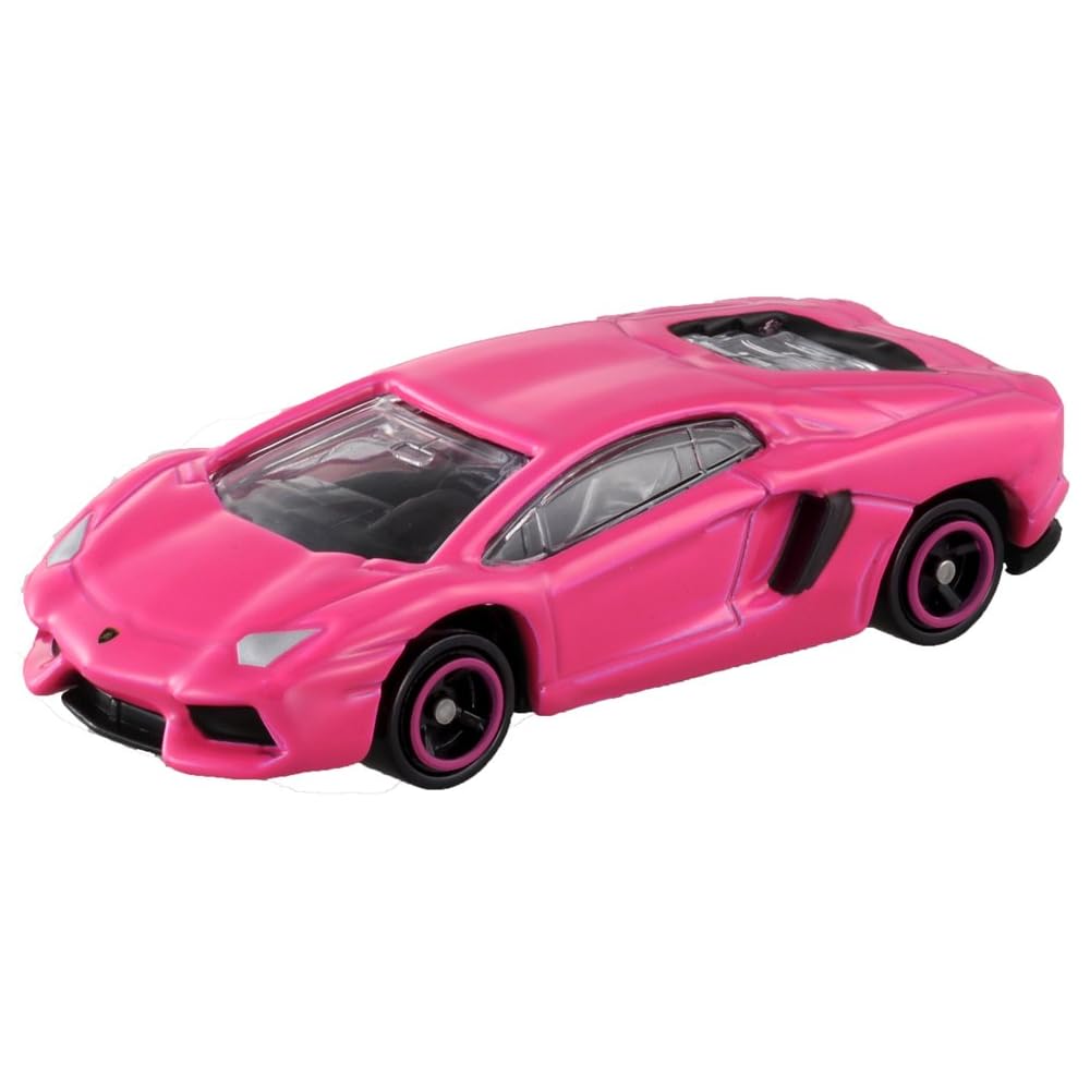 Takara Tomy Tomica Lamborghini Special Set Diecast Toy Cars for Ages 3 and Up
