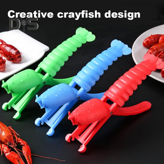 2ks nástroj na škrabání krevet, loupání raků, krabí ocasy, loupání raků, stroj na loupání raků, bezpečný škrabka na mořské plody, kuchyňský nástroj