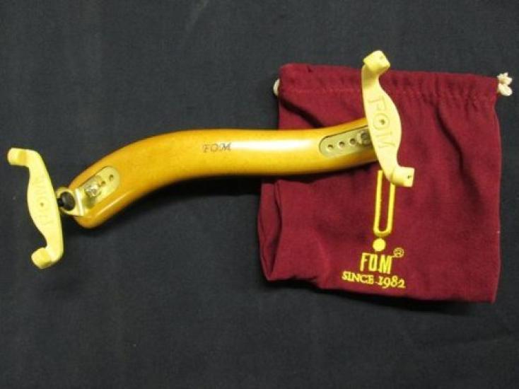 

FOM Wooden Violin Shoulder Rest 44-34
