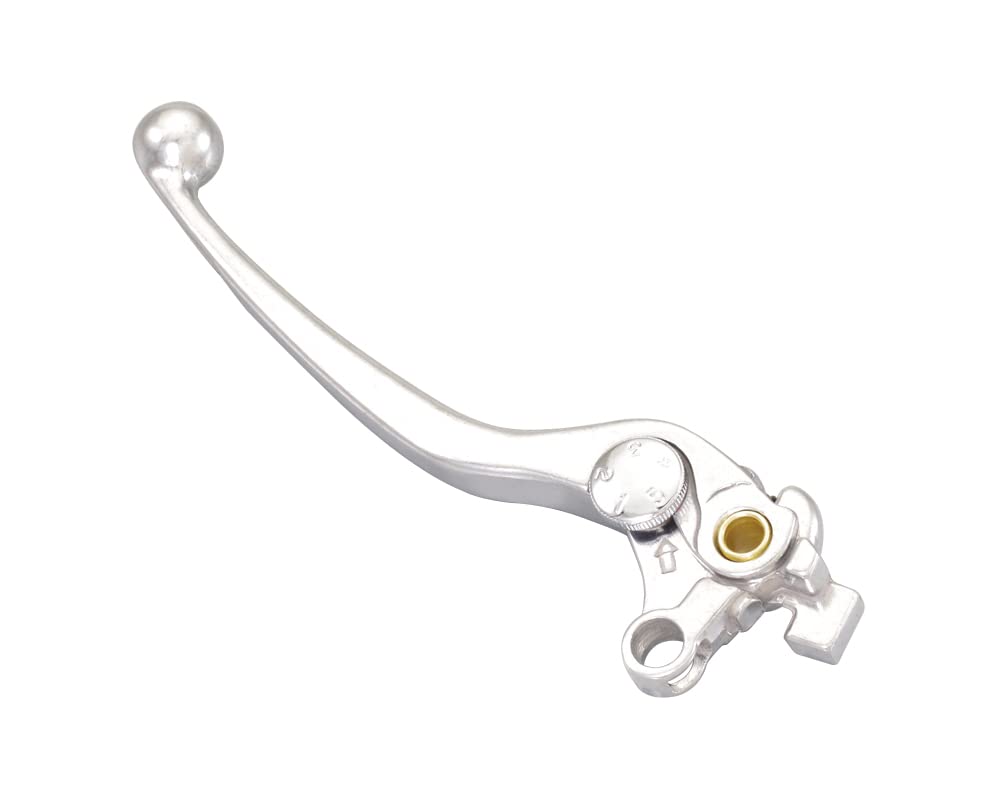 Kitaco Lever Left Side Repair Part Hayabusa Silver SL-07 Number 57500-24F30 GSX-1300R Etc. 70-525-66071