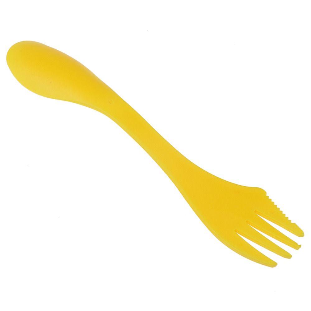 Dessert Spoon Western Food Spoon Fruit Fork Spoon Fork Plastic Spoon Bottle Opener Fork Spork