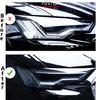 For MERCEDES CLASSE V 16-21 W447 TPU Blackened,Transparent Headlight Protective Film, Headlight Protection, Film Modification