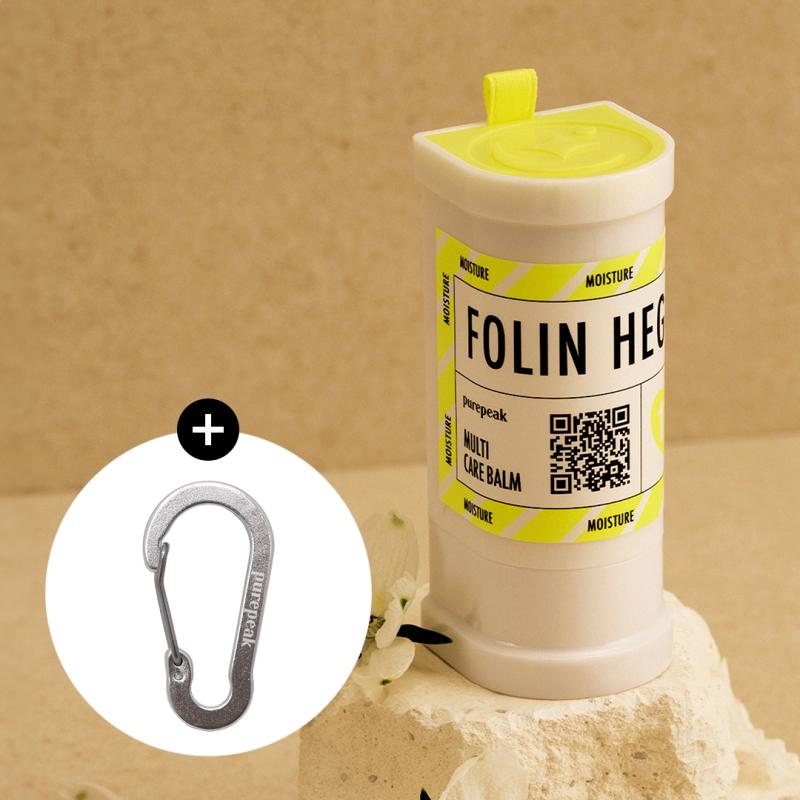 Веганский мультибальзам-стик Pauline Higgins