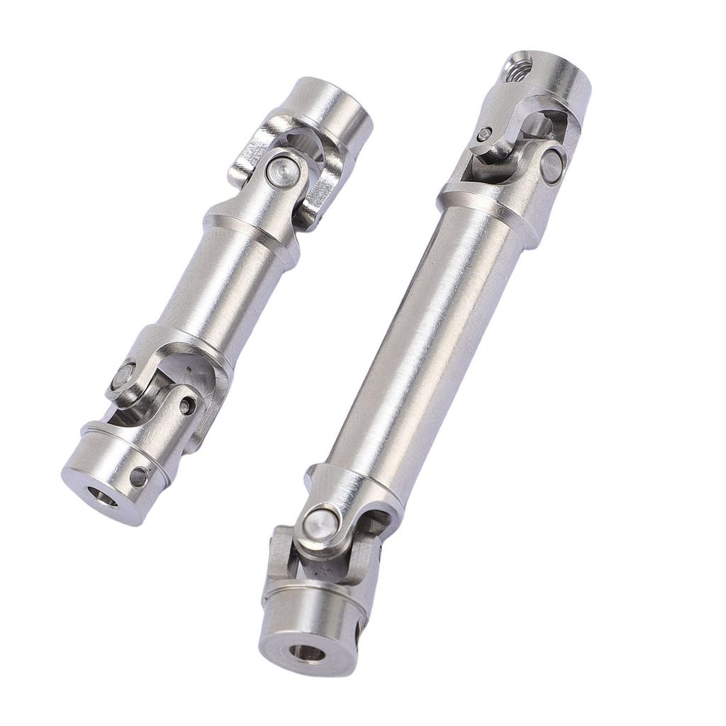 RC Car Driveshafts 1Celsius18 Stainless Steel Accurate Slick Finish RC Drive Shaft Replacement