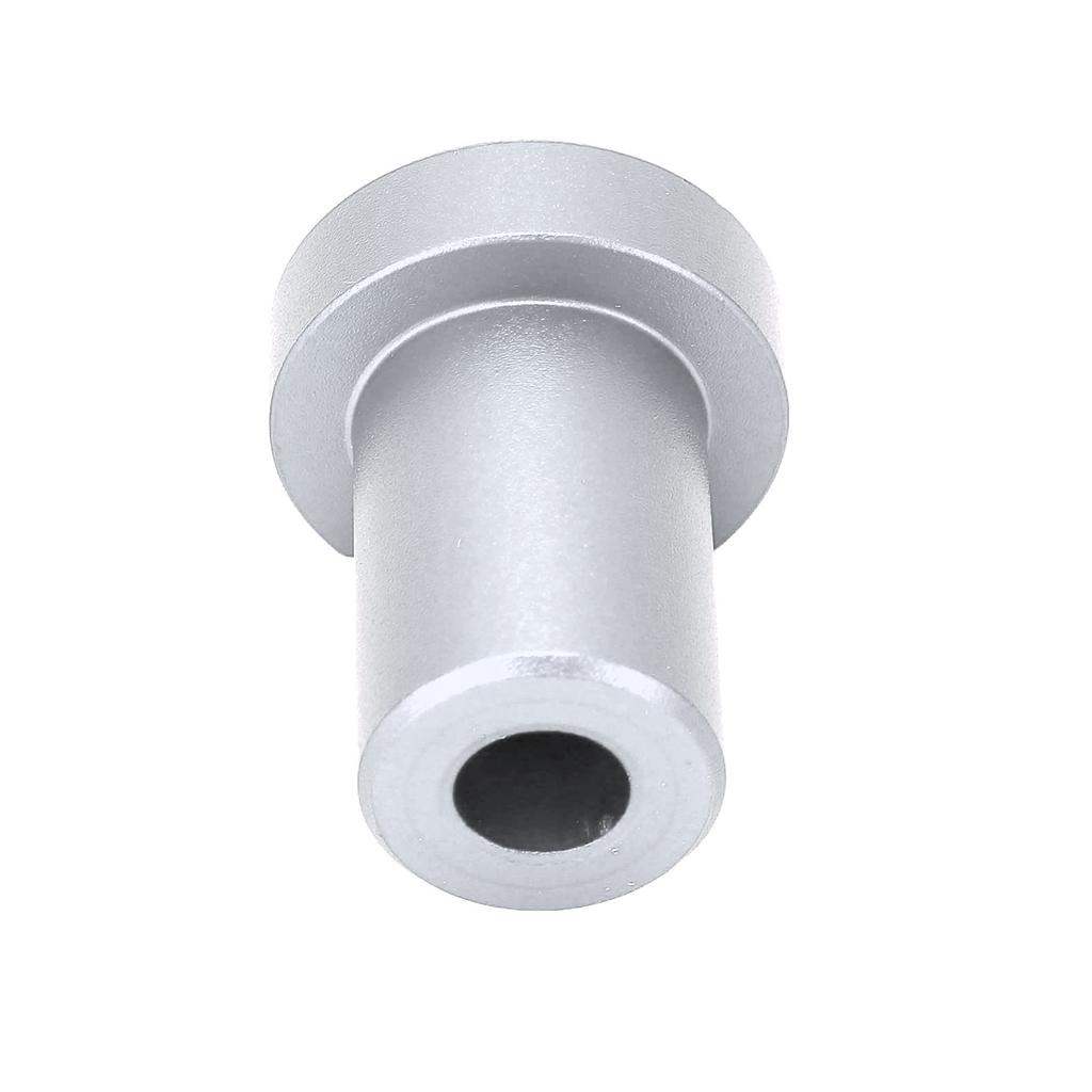 4 Pcs Bench Dogs 19mm Diameter Workbench Peg Aluminum Alloy High Strength Woodworking Desktop Stop Tenon