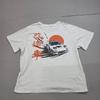 Rsq Jdm Sports Car T-Shirt Mens XL White Crew Neck Short Sleeve Cotton Unisex T-Shirt