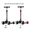 FOREVER Kids 3-Wheel Flashing Scooter