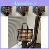 Stylish Cartoon Fashion Bucket Bag For Women With Trendy Patterns And Soft Canvas Material