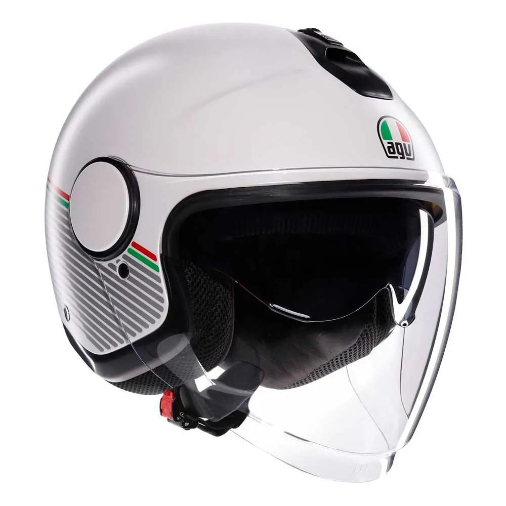 

AGV Открытый шлем Eteres Capoliveri E2206 M