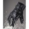 Waterproof USB Heated Gloves Full Finger Electric Heated Gloves  Outdoor Activities