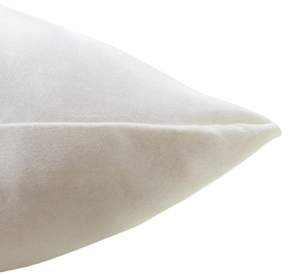 Solid Pillow Sham Case Home Decor Throw Cushion Bed Cover Case - Choose Size