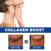 Face Lift Firming Whitening Smoothing Care Lotion Hydrolyzed Collagen Neck Cream Moisturizing Neck Rejuvenation Cream