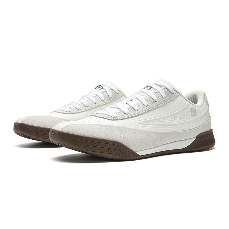 Fila Abrasion Resistant, Lightweight Coverage Low Top Tennis Shoes Men's White Marshmallow A12M621001FMM
