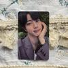 [USED] BTS Runseokjin Fan Club FC New Membership Jin Trading Card