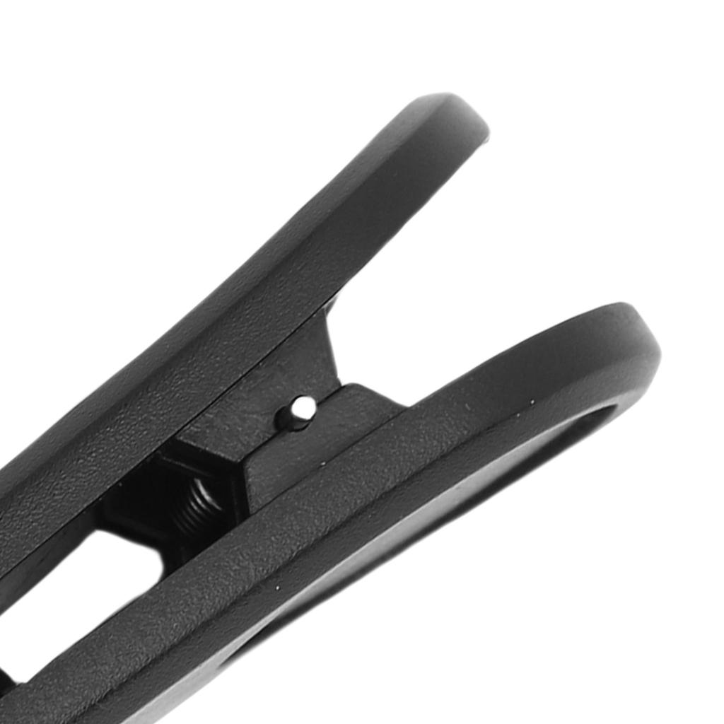 Pool Cue Chalk Holder with Belt Clamp Billiard Accessories Billiard Magnetic Chalk Case