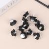 1/12Pcs Football Boot Replacement Spikes 13/16Mm Durable Football Boot Studs For M5 Threaded Football Boots Accessories