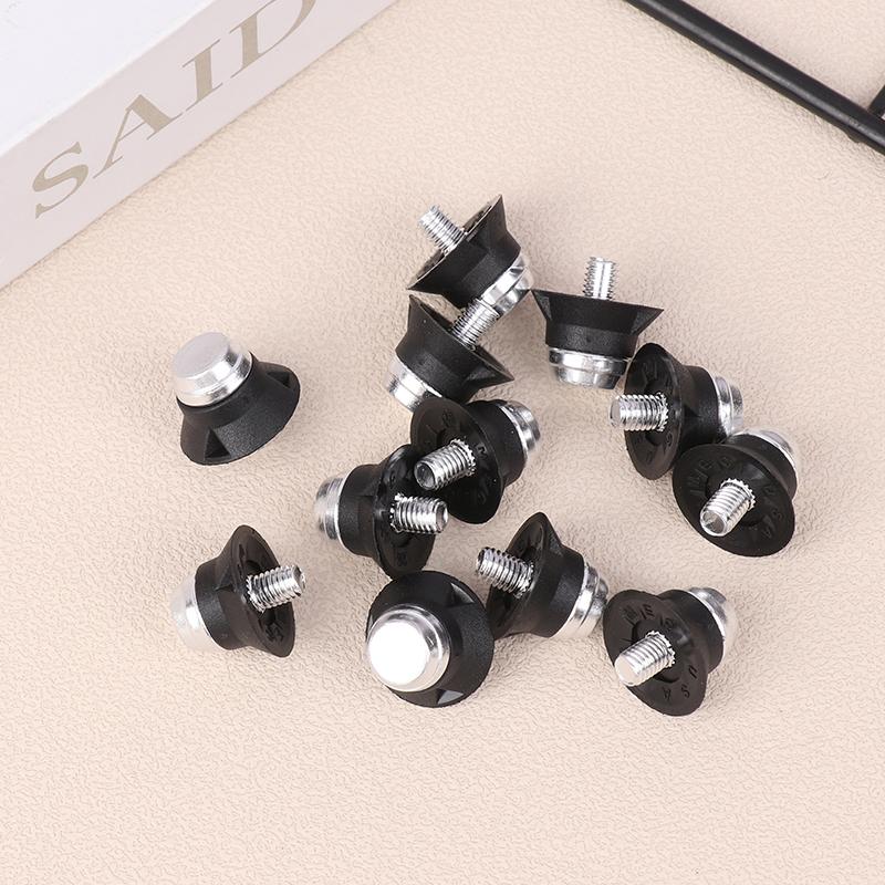 1/12Pcs Football Boot Replacement Spikes 13/16Mm Durable Football Boot Studs For M5 Threaded Football Boots Accessories