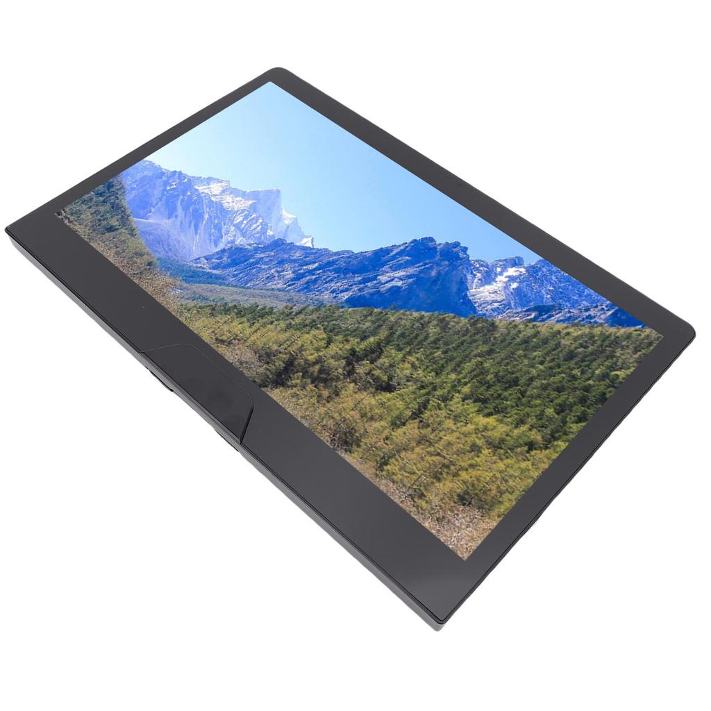 11.6 Inch Portable Screen 2.5K FHD Touchscreen 120HZ HD Multimedia Interface Second External Screen with Stand Built In