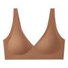 Women S Seamless Thin Cup Push Up Comfortable Bra