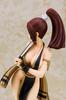 SKYTUBE Mai Shiranui Black scale PVC painted finished ver. (1/6 product)