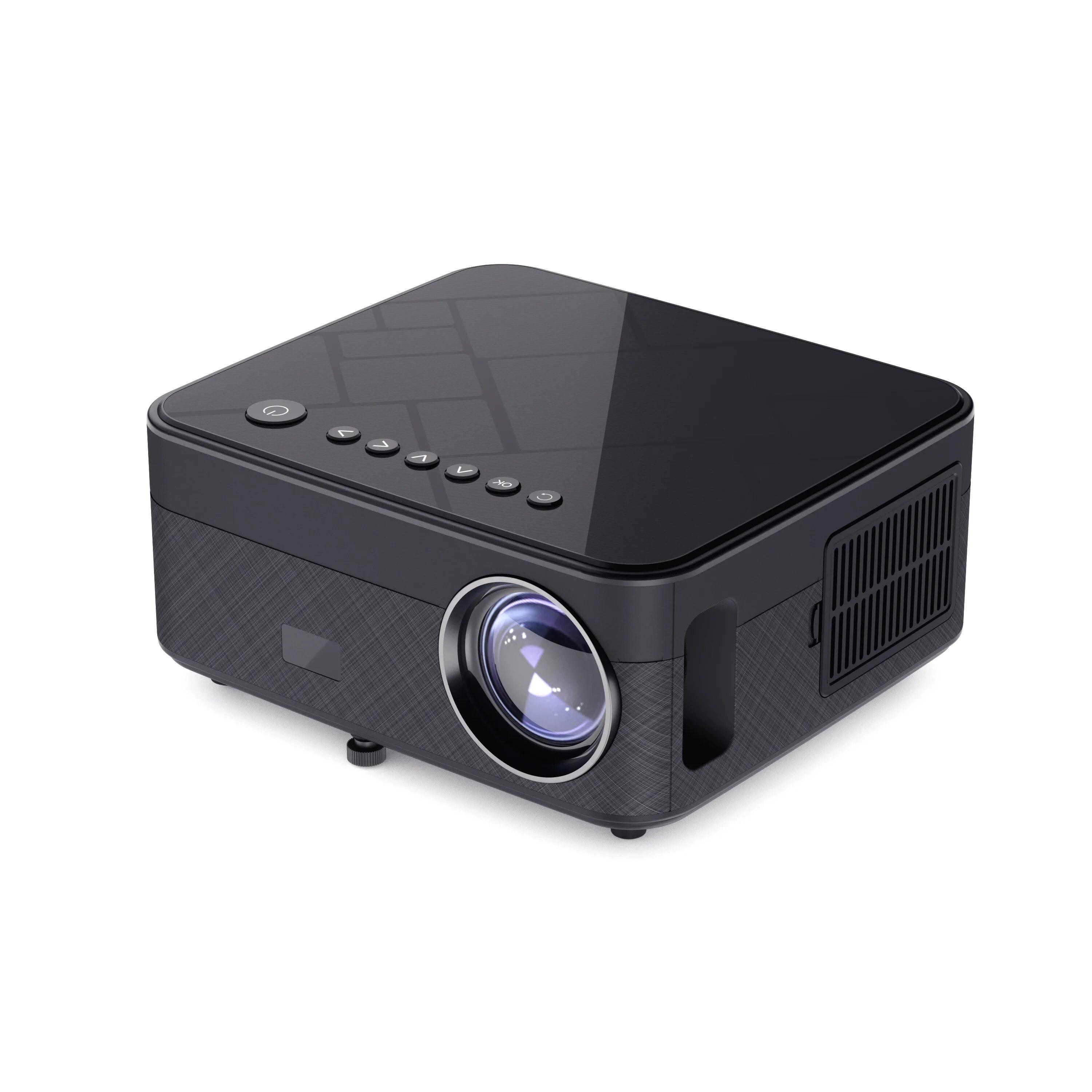 

Проектор CUBOT SureWheel SW10 1080P 1G + 16G 4,45-дюймовый пульт дистанционного управления WIFI 5G