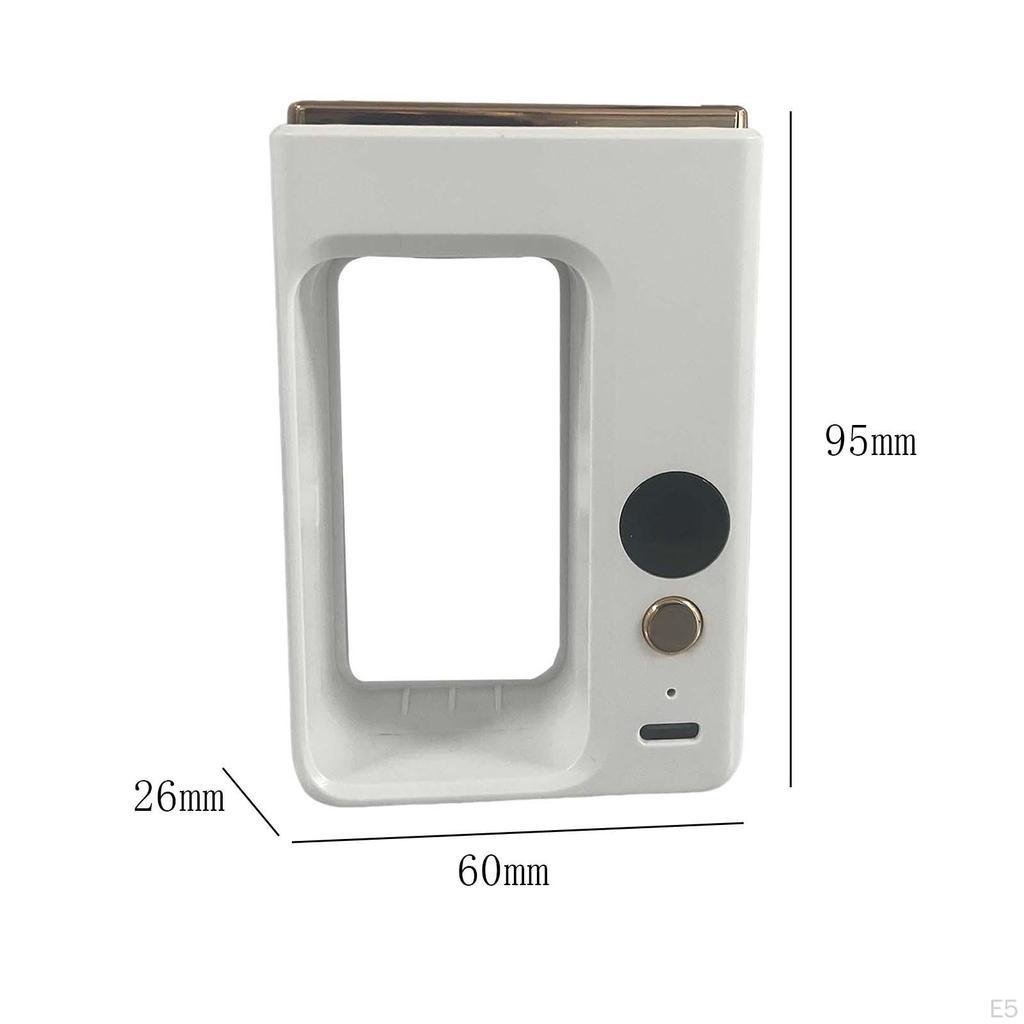 Essential Oil Diffuser Scented Air Machine Portable Party Dining Room Waterless Diffusers 5 Mode