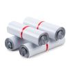 Durable White Waterproof Packaging Bags for E-commerce Clothing