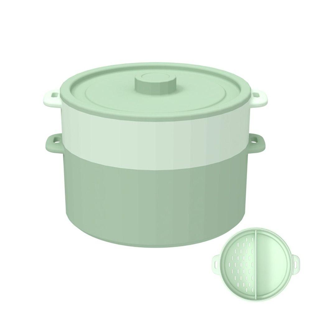 Microwave Safe Microwave Silicone Steamer Microwave Steamer Bowl Vegetables Cooking