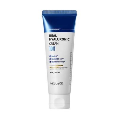 Crème Real Hyaluronic 100, 80 ml, 1 pièce