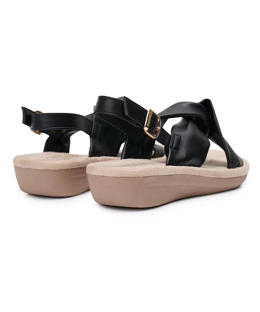 Bearpaw Lorena Sandals Black (K1783001Qb-W)
