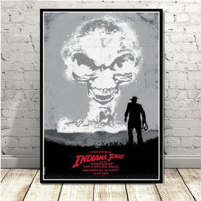 The Last 3 Classic Movie Canvas Painting Posters And Prints Wall Pictures For Living Room Vintage Decorative Home Decor Obrazy