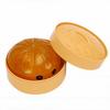 Glitter Dumpling Squishy Toy Stress Relief Kawaii Soft Slow Rising Squeeze Fun Gift for Kids Adults Decor