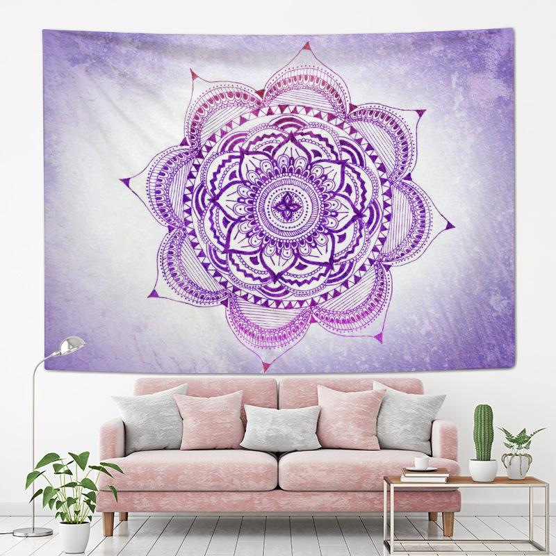 Подвесная ткань для спальни — фото 14