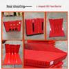 Multi-Purpose Mobile Plastic Water Barrier