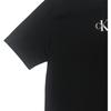 Calvin Klein Minimalist Printed Casual Short Sleeve T-Shirt Men Tops Black J325362-BEH