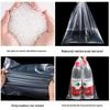 High-Pressure Transparent PE Flat Bags