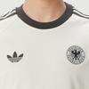 adidas (Adidas) Maglietta da calcio a maniche corte da uomo Trefoil Sportiva Allenamento alla moda Traspirante Maglia alla moda