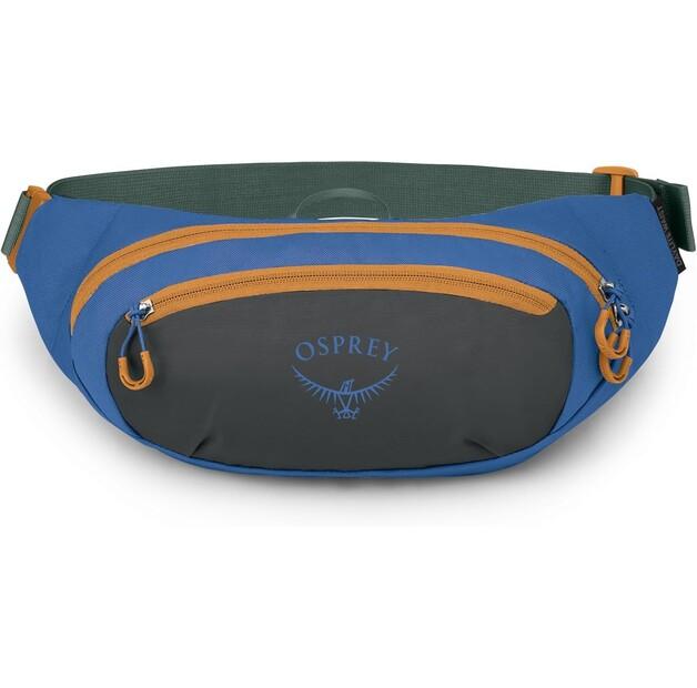 Backpack Osprey Daylite Waist Earth Dark Charcoal