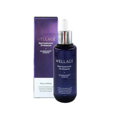 Real Hyaluronic 2x Ampoule 70ml