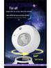 Starry Sky Bluetooth Speaker & Projector: USB Atmosphere Light for Bedroom, Music, Birthday & Holiday Gifts.